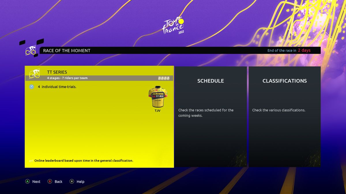 Le Tour de France 2014 screenshot 2 for Playstation 4